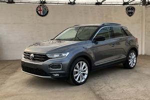 VOLKSWAGEN T-Roc I - T-Roc 1.5 tsi Advanced dsg