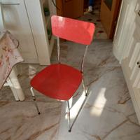 Sedie 3 da cucina.