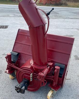 Turbina spazzaneve