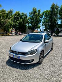 Volkswagen Golf VI Highline – Tetto Apribile
