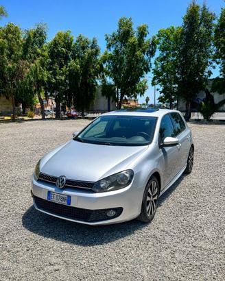 Volkswagen Golf VI Highline – Tetto Apribile