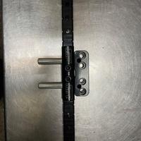 Poggia piedi per kart