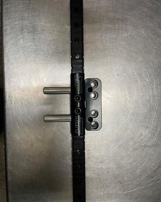 Poggia piedi per kart