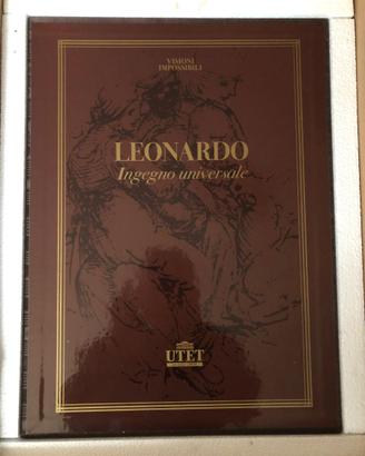 LEONARDO UTET Grandi Opere
