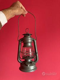 Lanterna ad Olio