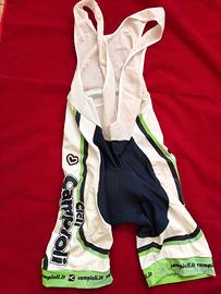 body salopette bici marca PISSEI tg. 4-M usata