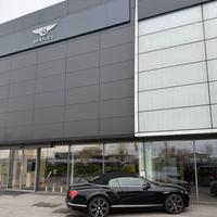 Bentley Continental GT V8 S Convertible