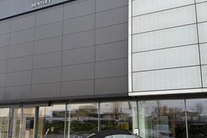 Bentley Continental GT V8 S Convertible