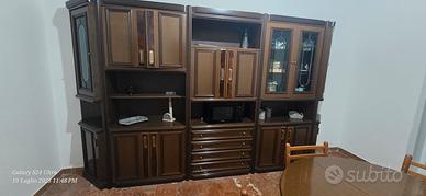 cucina soggiorno mobili 