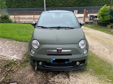 500 Abarth