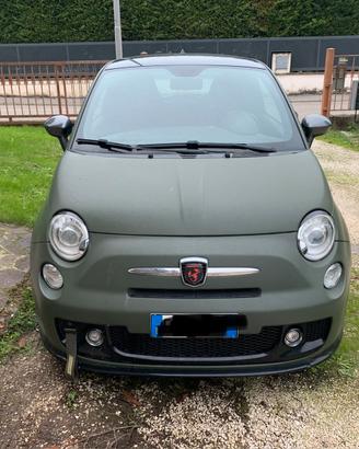 500 Abarth