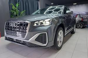 Audi Q2 35 TFSI S line Edition