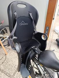 Seggiolino Da Bicicletta
