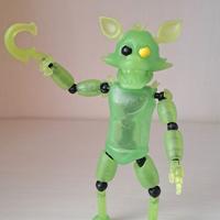 radioactive foxy