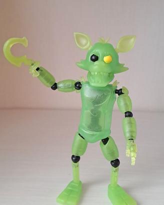 radioactive foxy