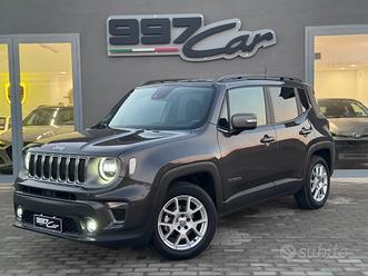 Jeep Renegade 1.6 Mjt 120 CV Limited - LED*KEYLESS