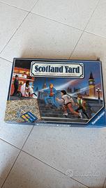Scotland yard gioco in scatola 