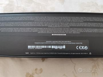 Apple watch nike 42mm 