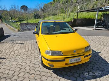 Fiat Punto Cabrio - come nuova