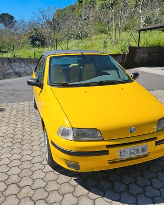 Fiat Punto Cabrio - come nuova
