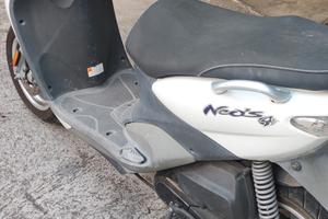 scooter Yamaha 50 neos 