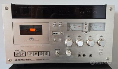 akai gxc 570 d