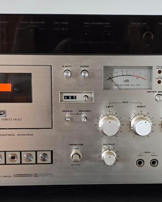 akai gxc 570 d