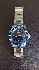 orologio automatico Invicta pro diver 40 mm blu