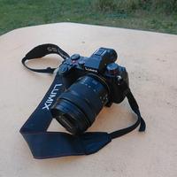 lumix s5 ottica 20-60mm 