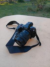lumix s5 ottica 20-60mm 
