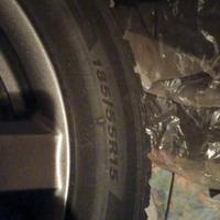 Gomme e cerchi in lega 