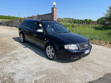 Audi A6 S6 4.2 V8 cat Avant quattro Tiptronic