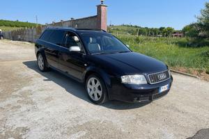 Audi A6 S6 4.2 V8 cat Avant quattro Tiptronic