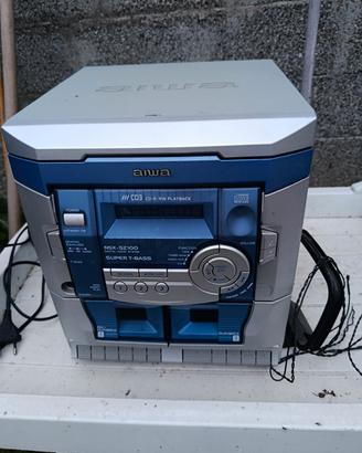 stereo 