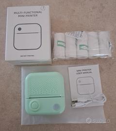 Mini stampante termica Bluetooth