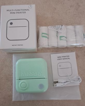 Mini stampante termica Bluetooth