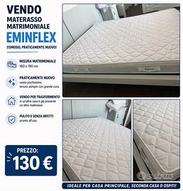 Materasso EMINFLEX