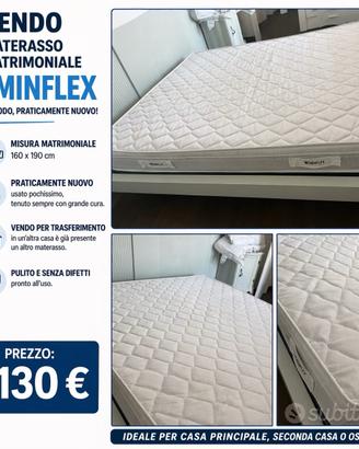 Materasso EMINFLEX