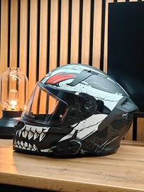 Casco moto integrale Caberg Avalon X Punk M