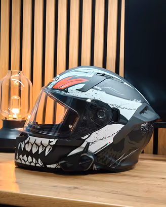 Casco moto integrale Caberg Avalon X Punk M