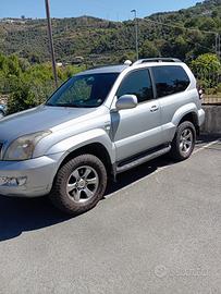 land croiser 3000 tdi automatica