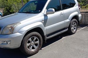 land croiser 3000 tdi automatica