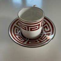 Richard Ginori Labirinto scarlatto Gió Ponti