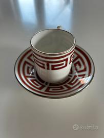 Richard Ginori Labirinto scarlatto Gió Ponti