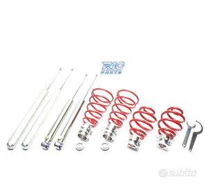 KIT SOSPENSIONE FILETTATA BMW E30 82-94