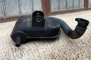 Scarico Sitoplus Px125/150