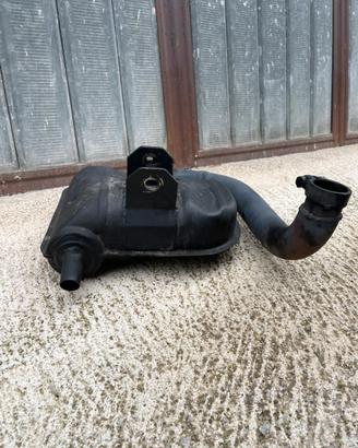 Scarico Sitoplus Px125/150