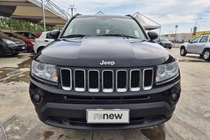 Jeep Compass 2.2 CRD Limited