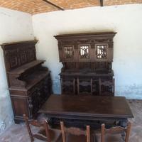 Mobili antichi LUIGI XVI