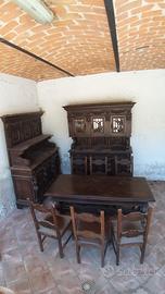 Mobili antichi LUIGI XVI